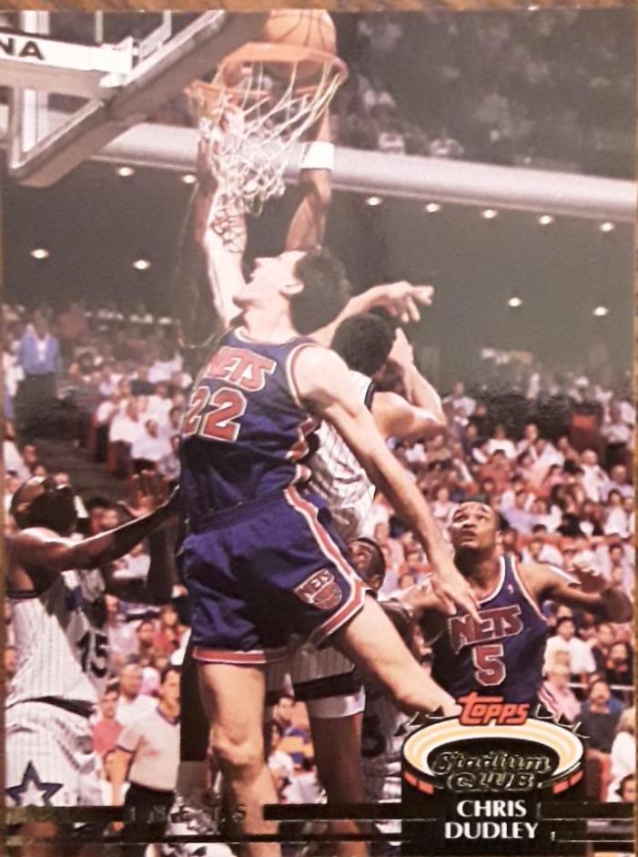 Chris Dudley #169
