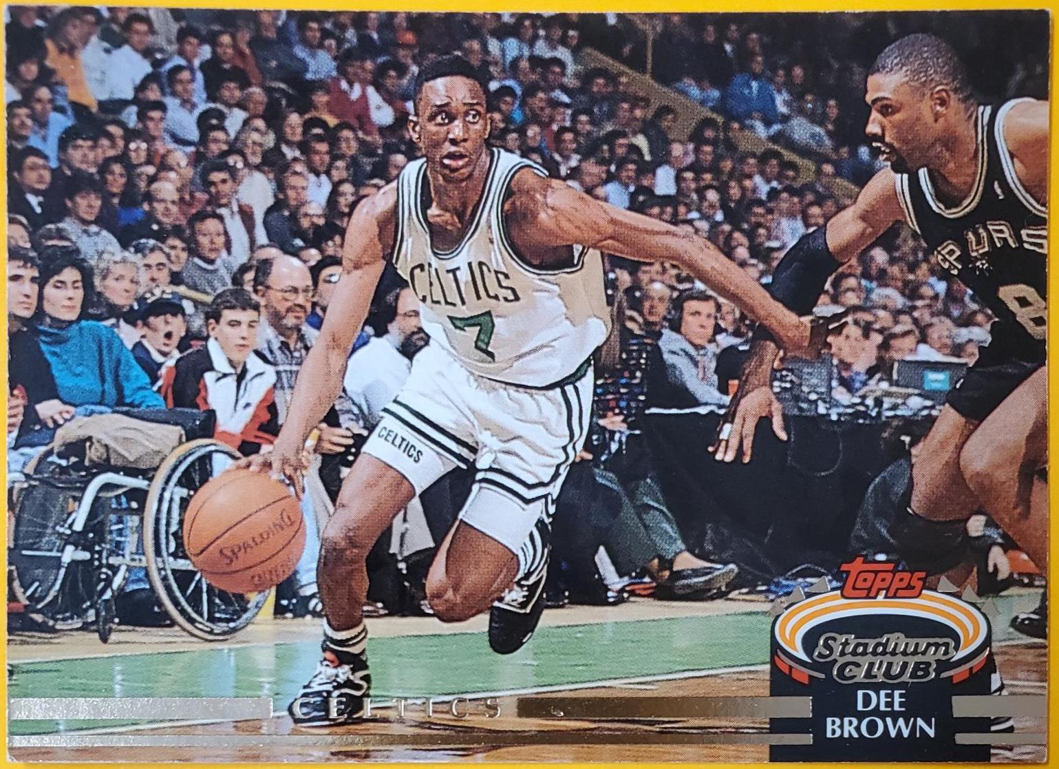 Dee Brown #168