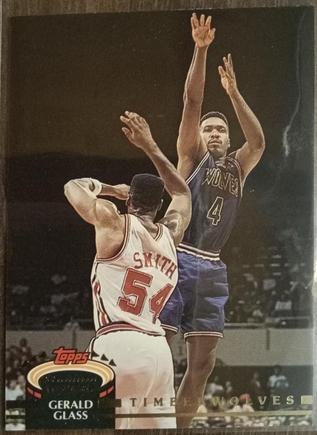 Gerald Glass #14