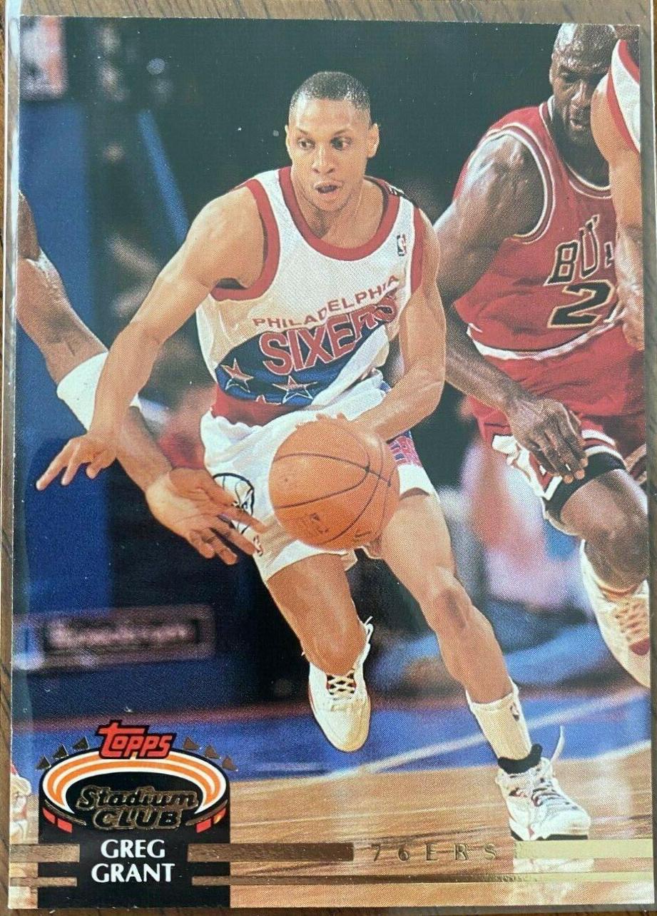 Greg Grant #225