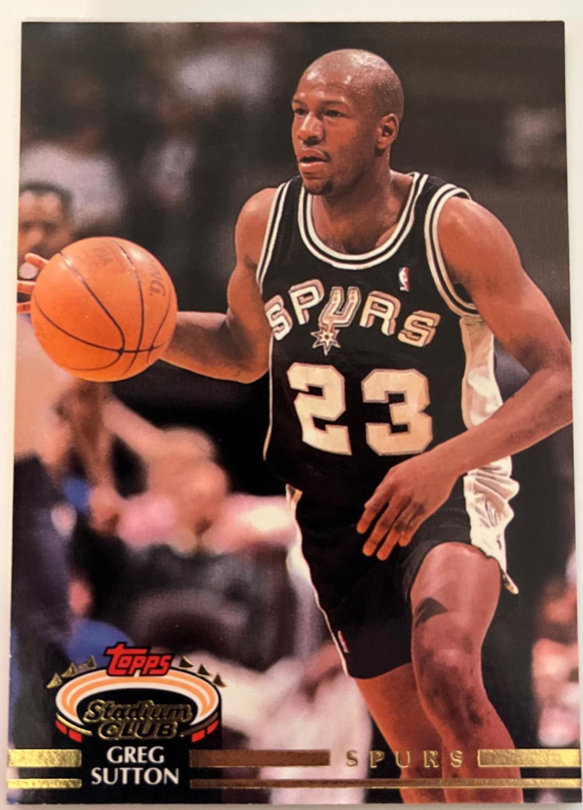 Greg Sutton #139