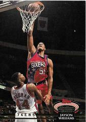 Jayson Williams #31