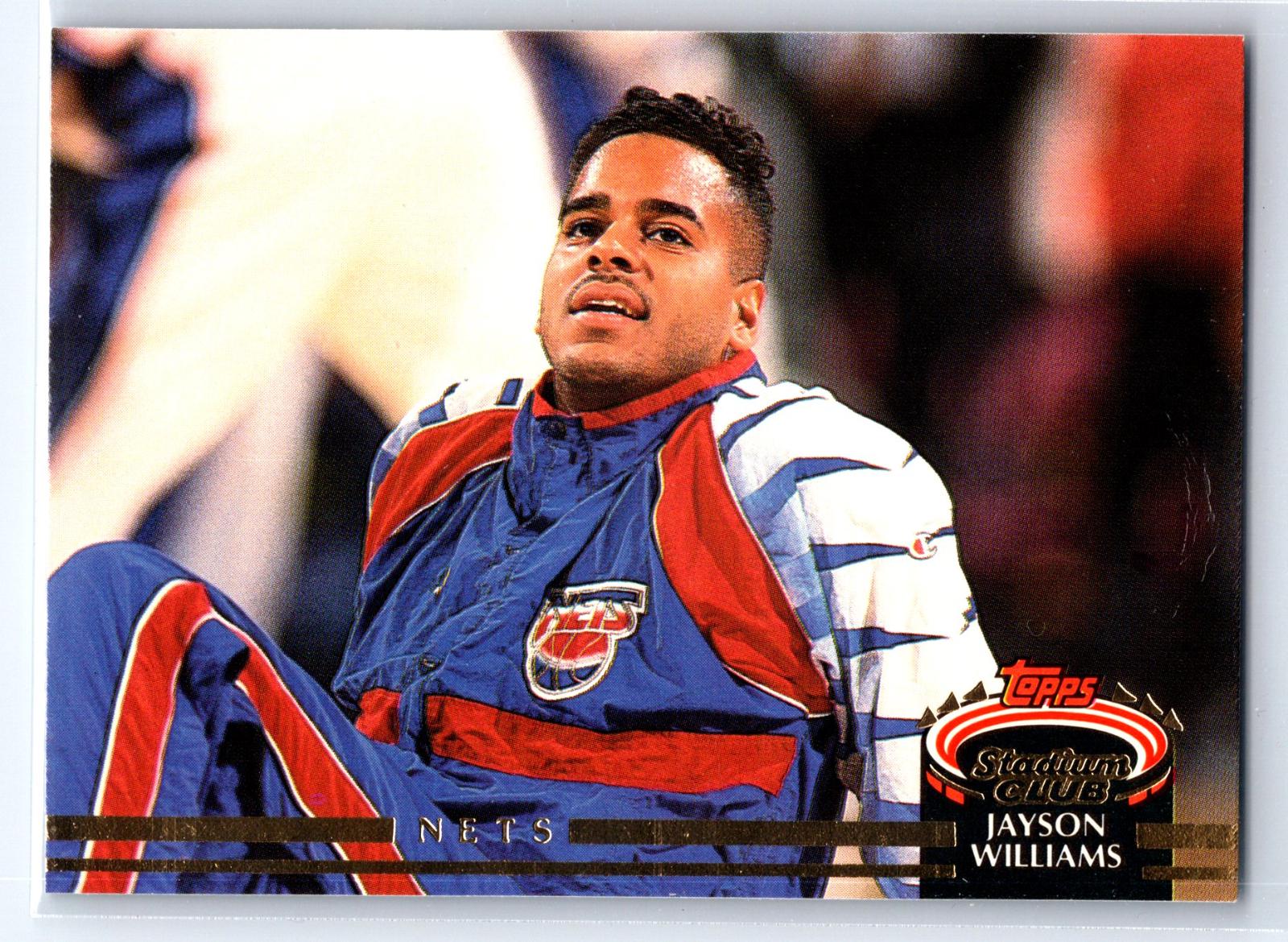 Jayson Williams #390