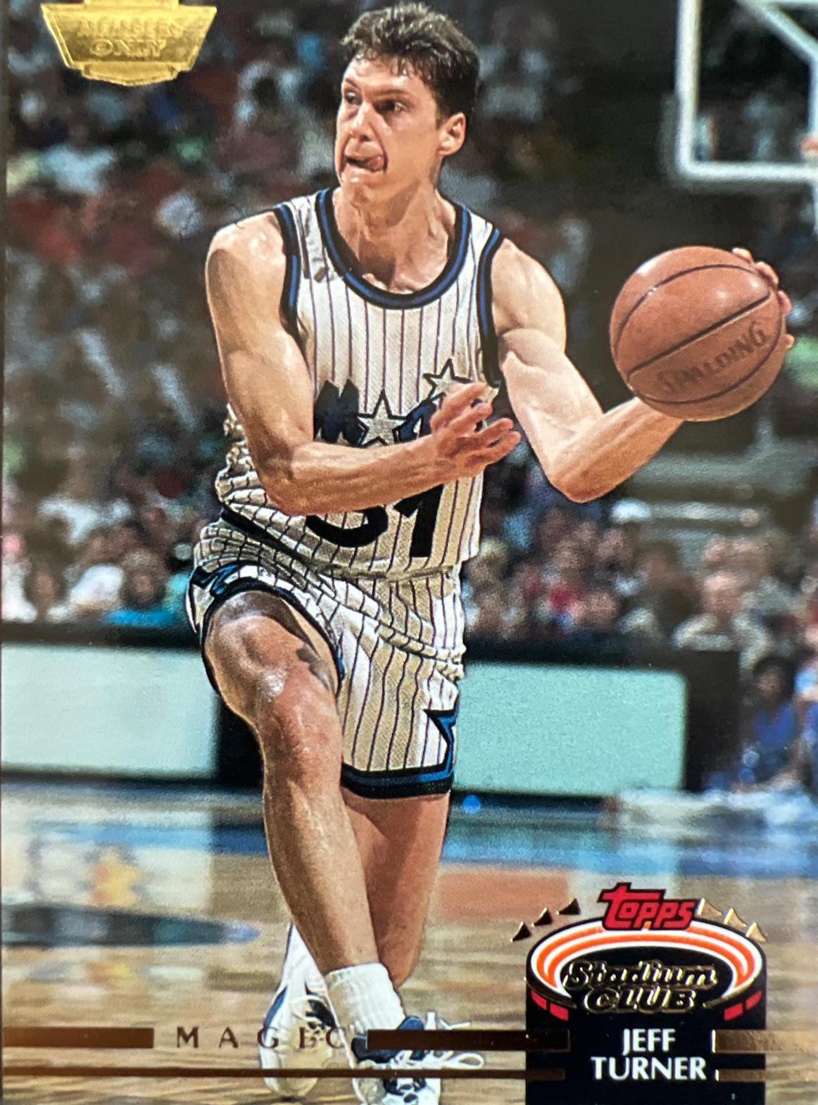 Jeff Turner [Members Only] #276