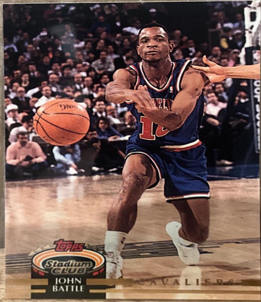 John Battle #112