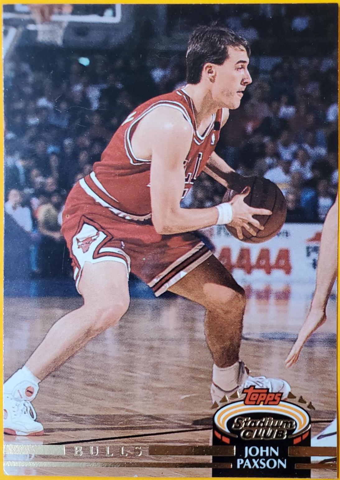 John Paxson #127