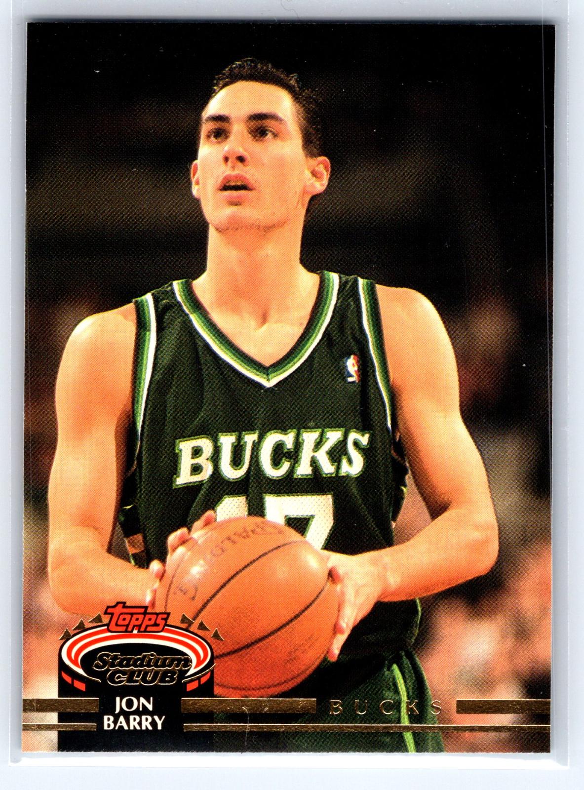 Jon Barry #244