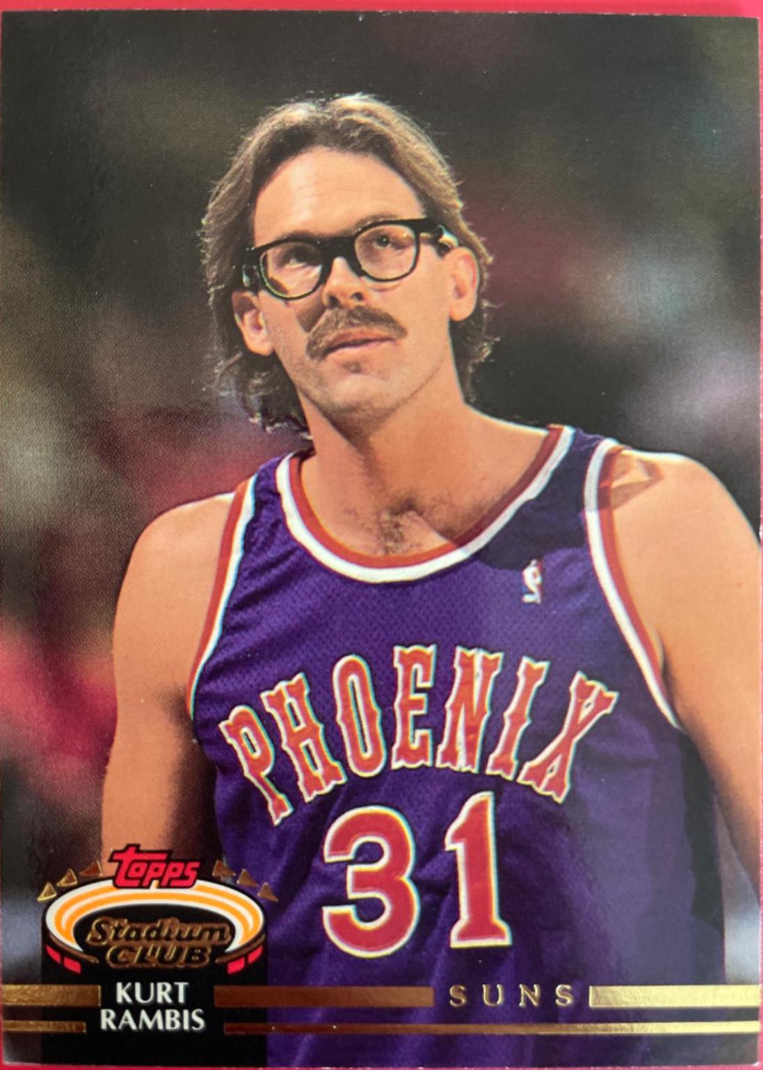 Kurt Rambis #125