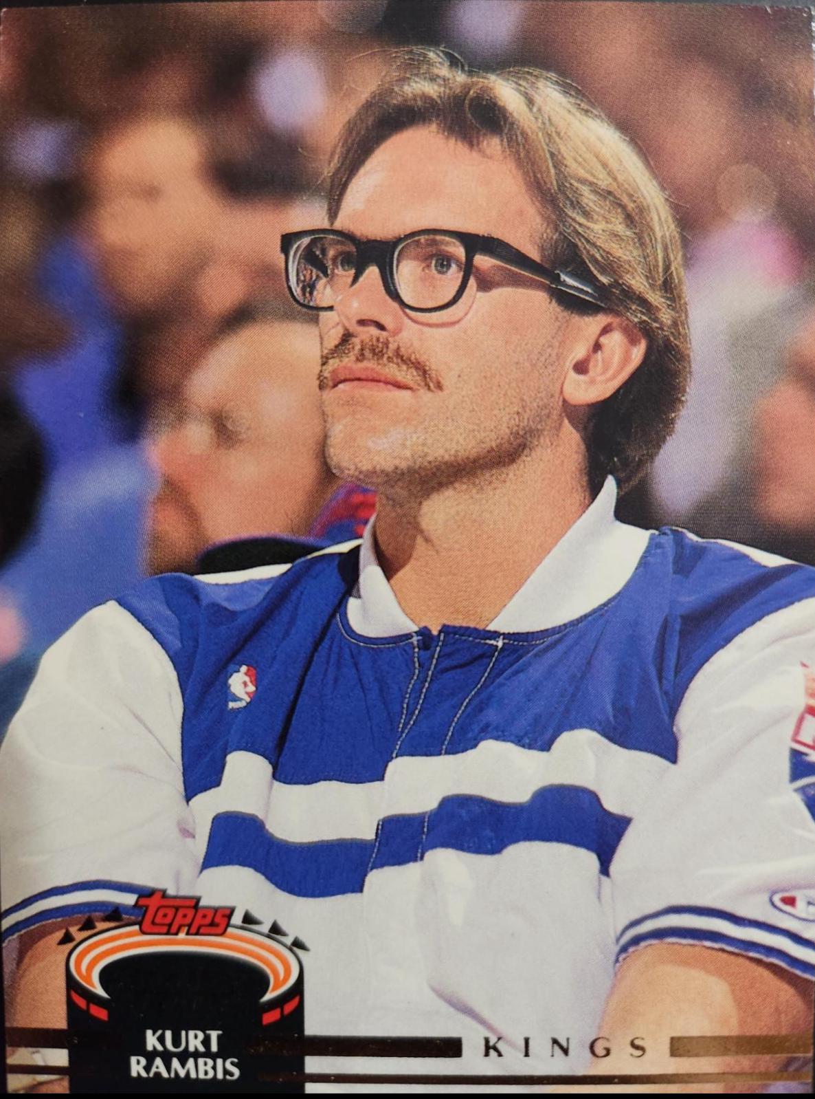 Kurt Rambis #391