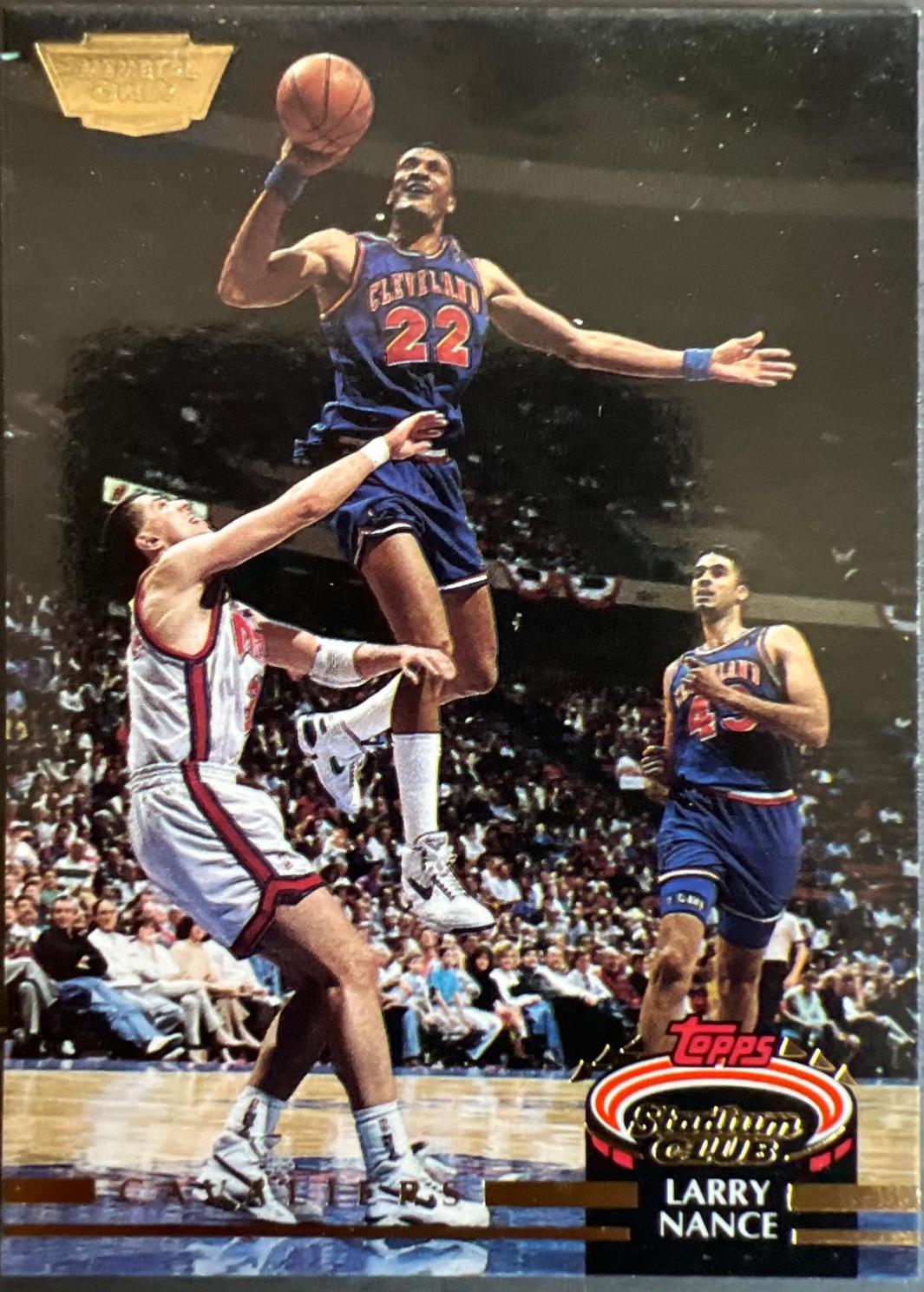 Larry Nance [Members Only] #298