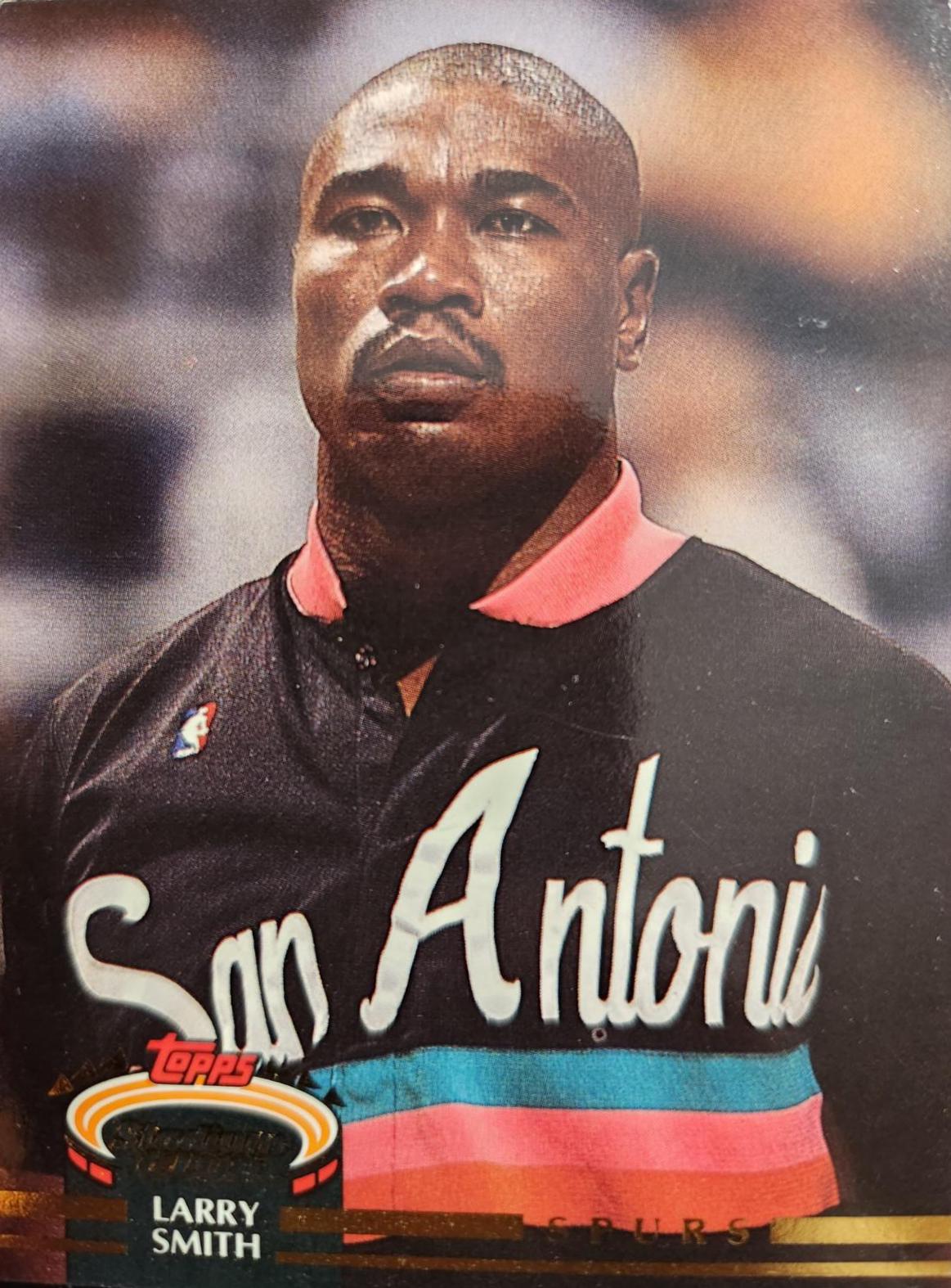 Larry Smith #385