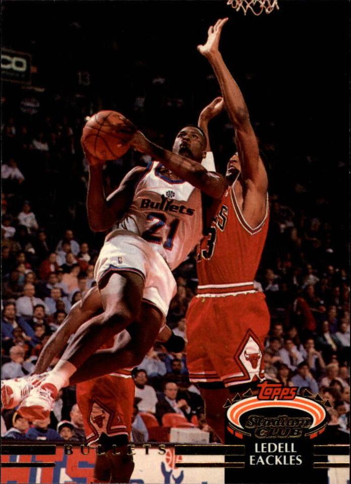 Ledell Eackles #37