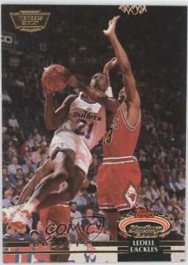Ledell Eackles [Members Only] #37