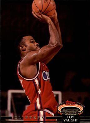 Loy Vaught #95
