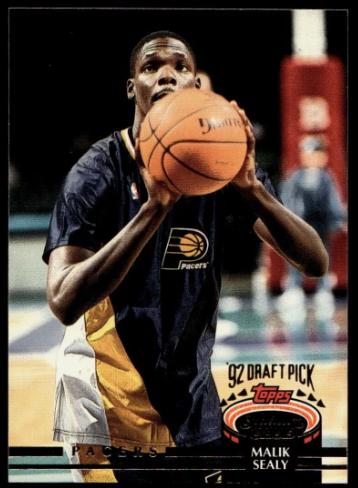 Malik Sealy #254