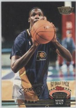 Malik Sealy [Members Only] #254