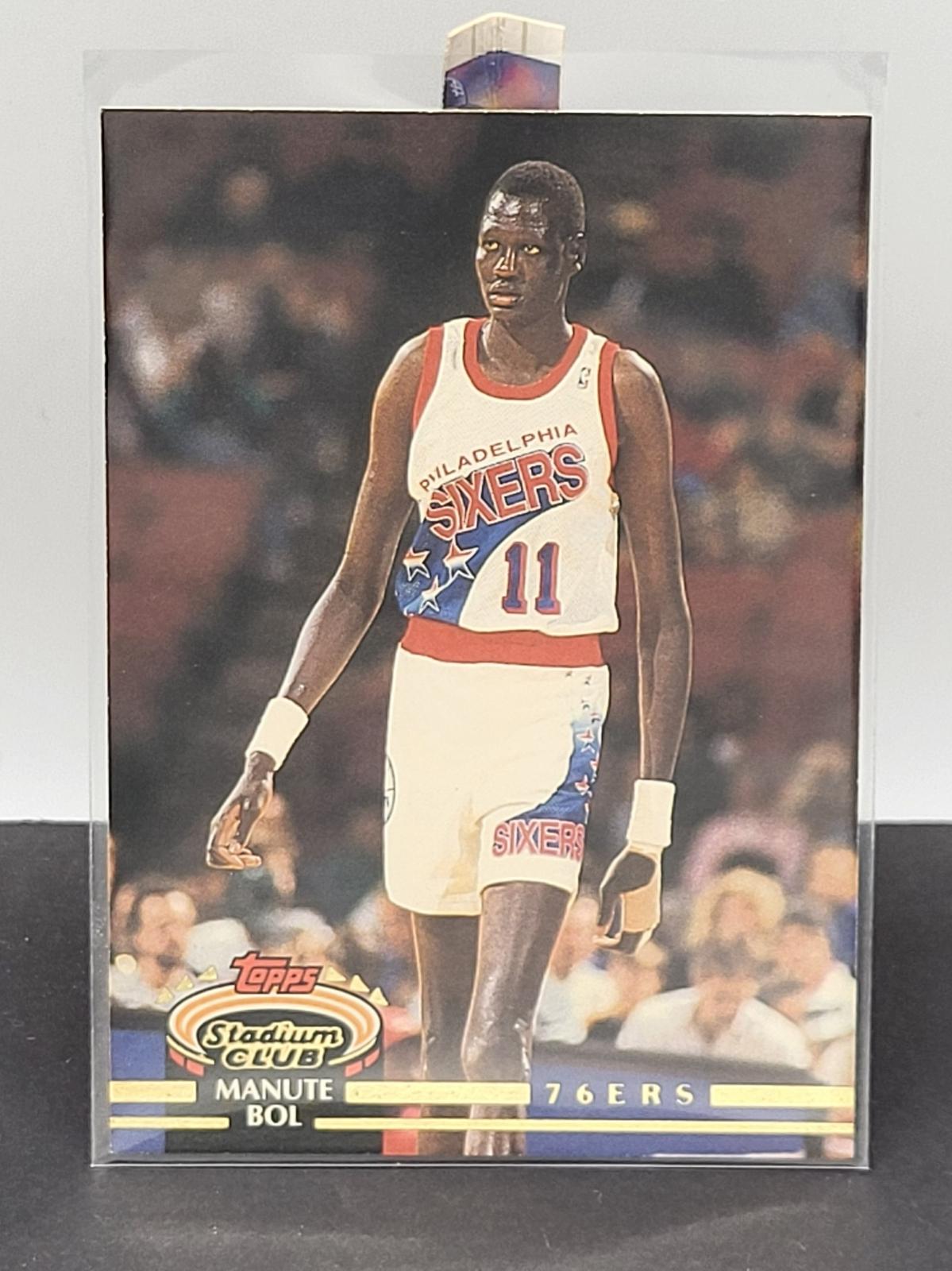 Manute Bol #347