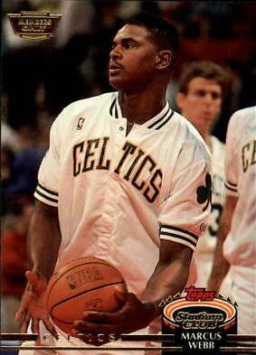 Marcus Webb #307