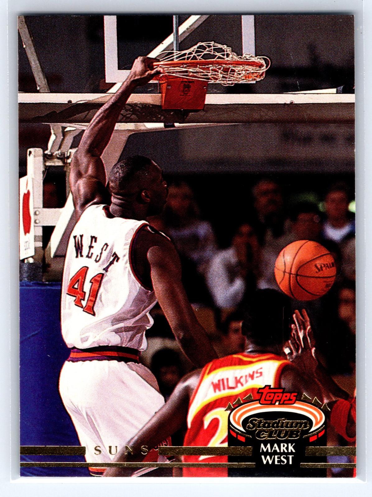 Mark West #377