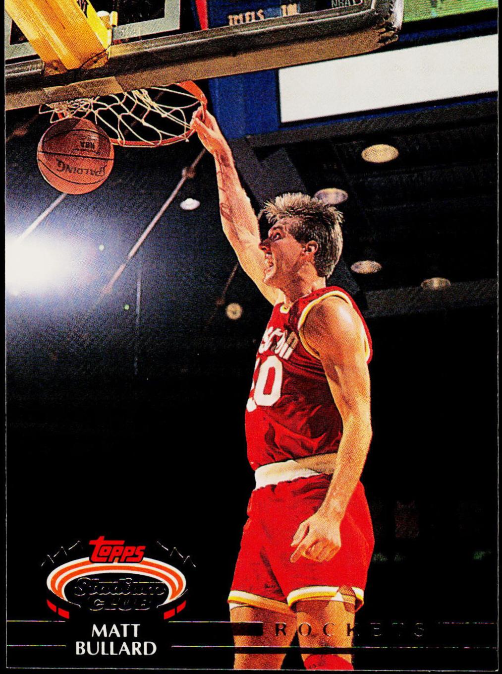Matt Bullard #328