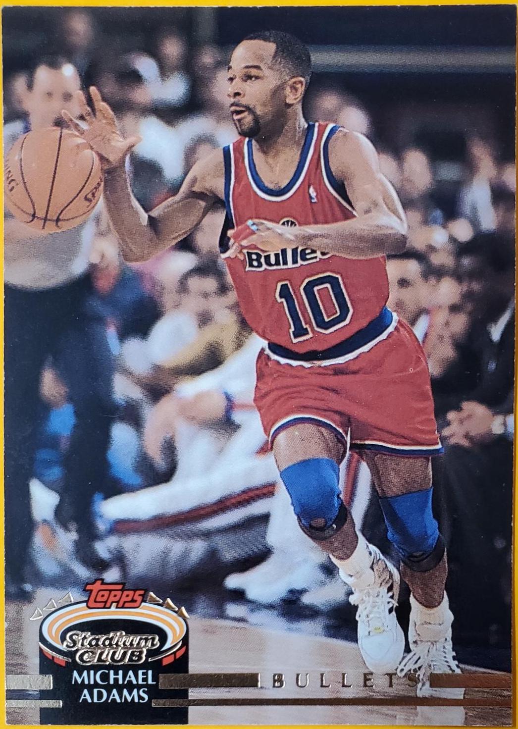Michael Adams #134