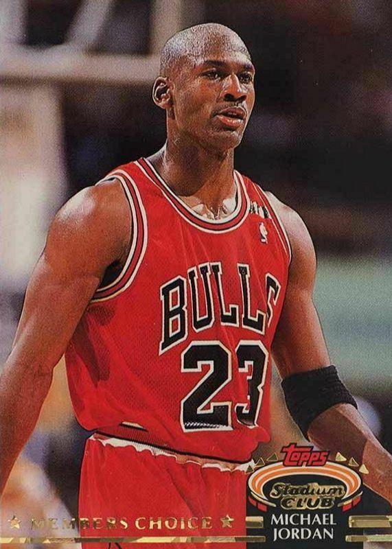 Michael Jordan #210