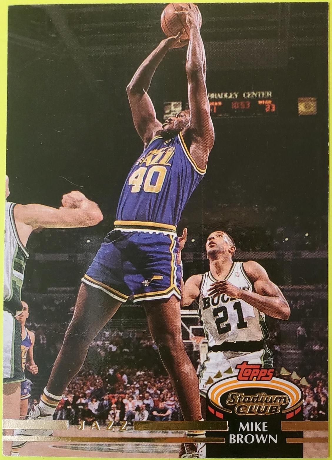 Mike Brown #144