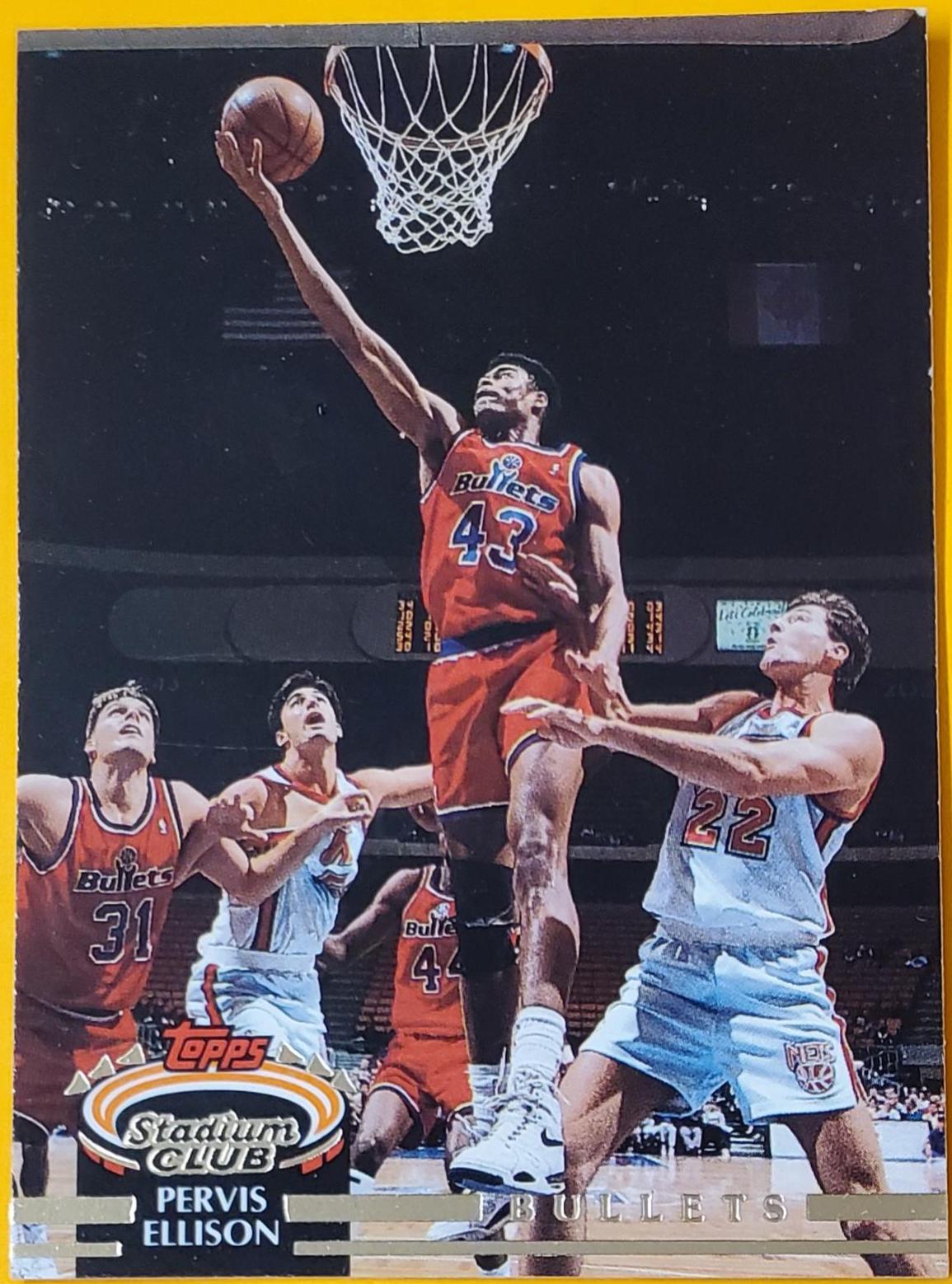 Pervis Ellison #161