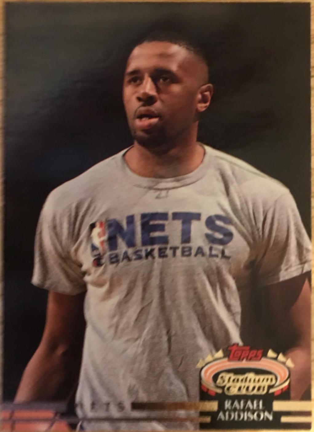 Rafael Addison #117