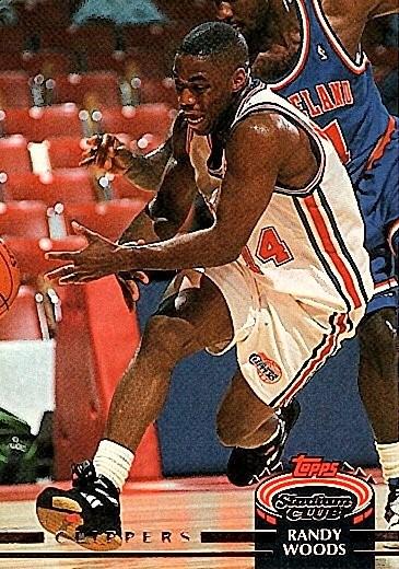 Randy Woods #272
