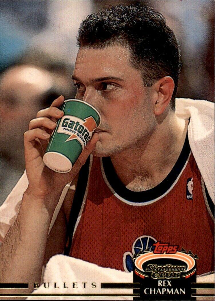 Rex Chapman #56