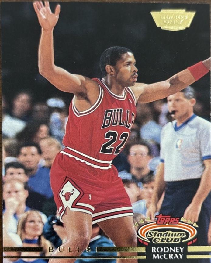 Rodney McCray #212