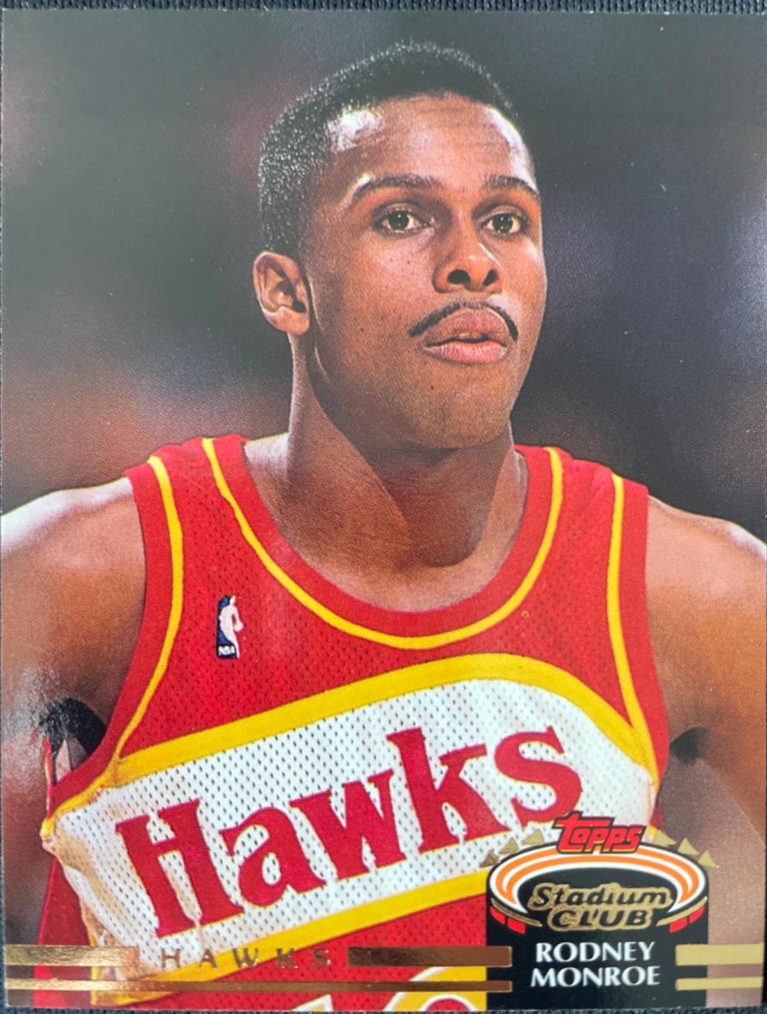 Rodney Monroe #142