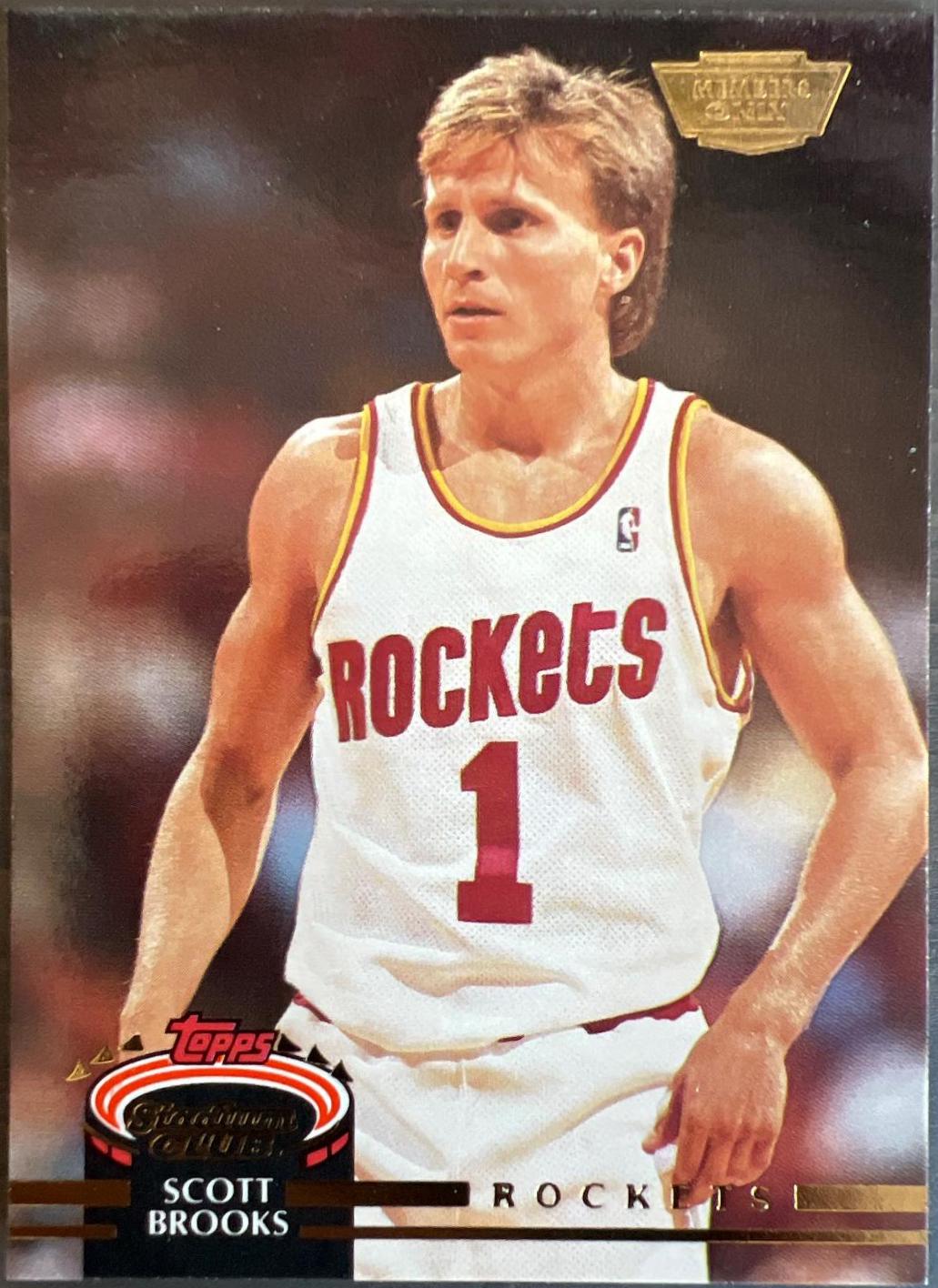 Scott Brooks [Members Only] #271