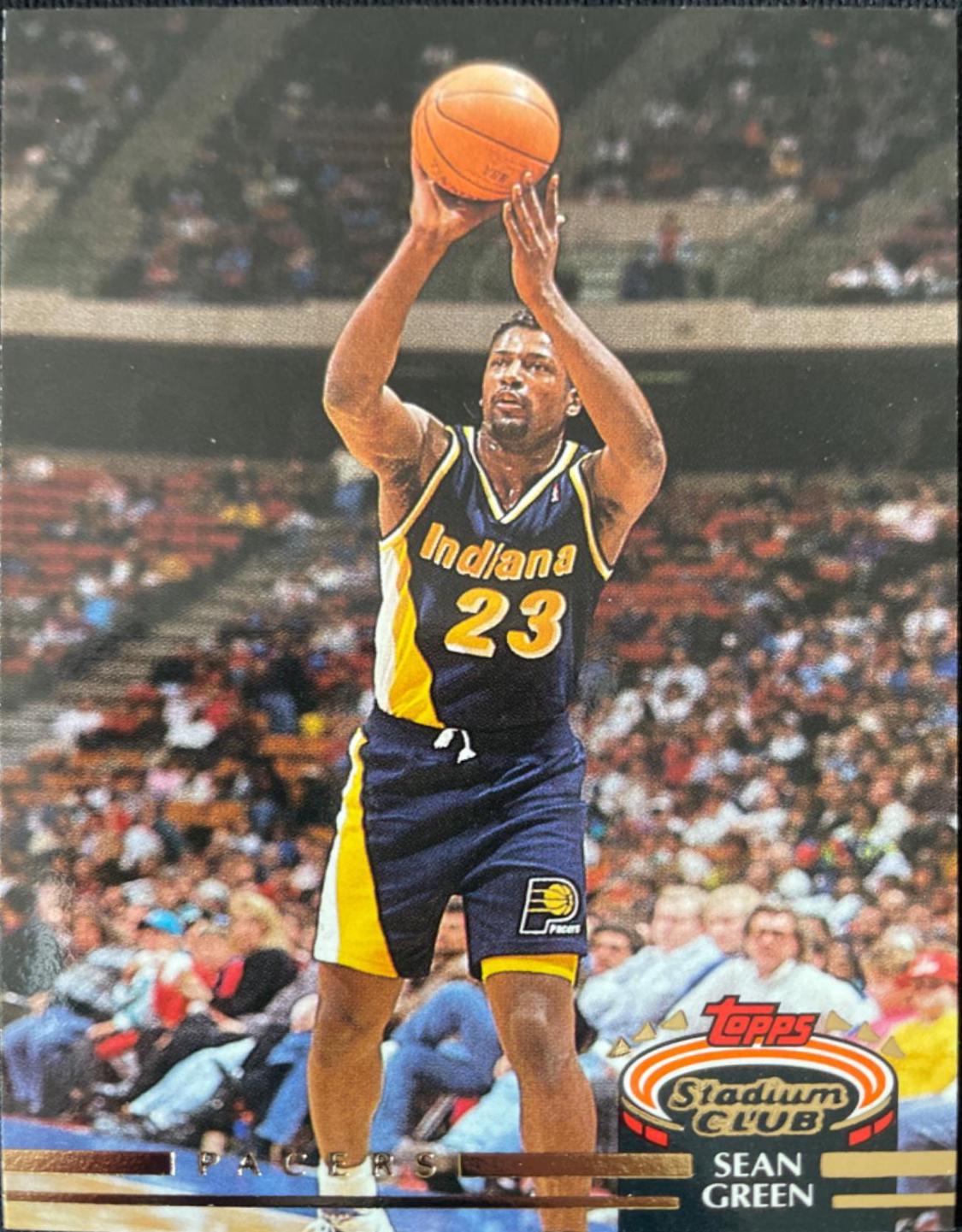 Sean Green #228