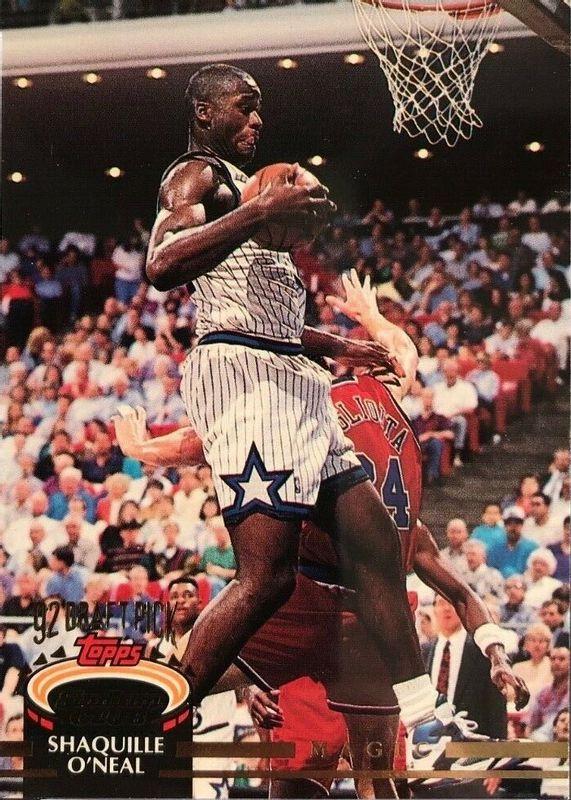 Shaquille O'Neal #247