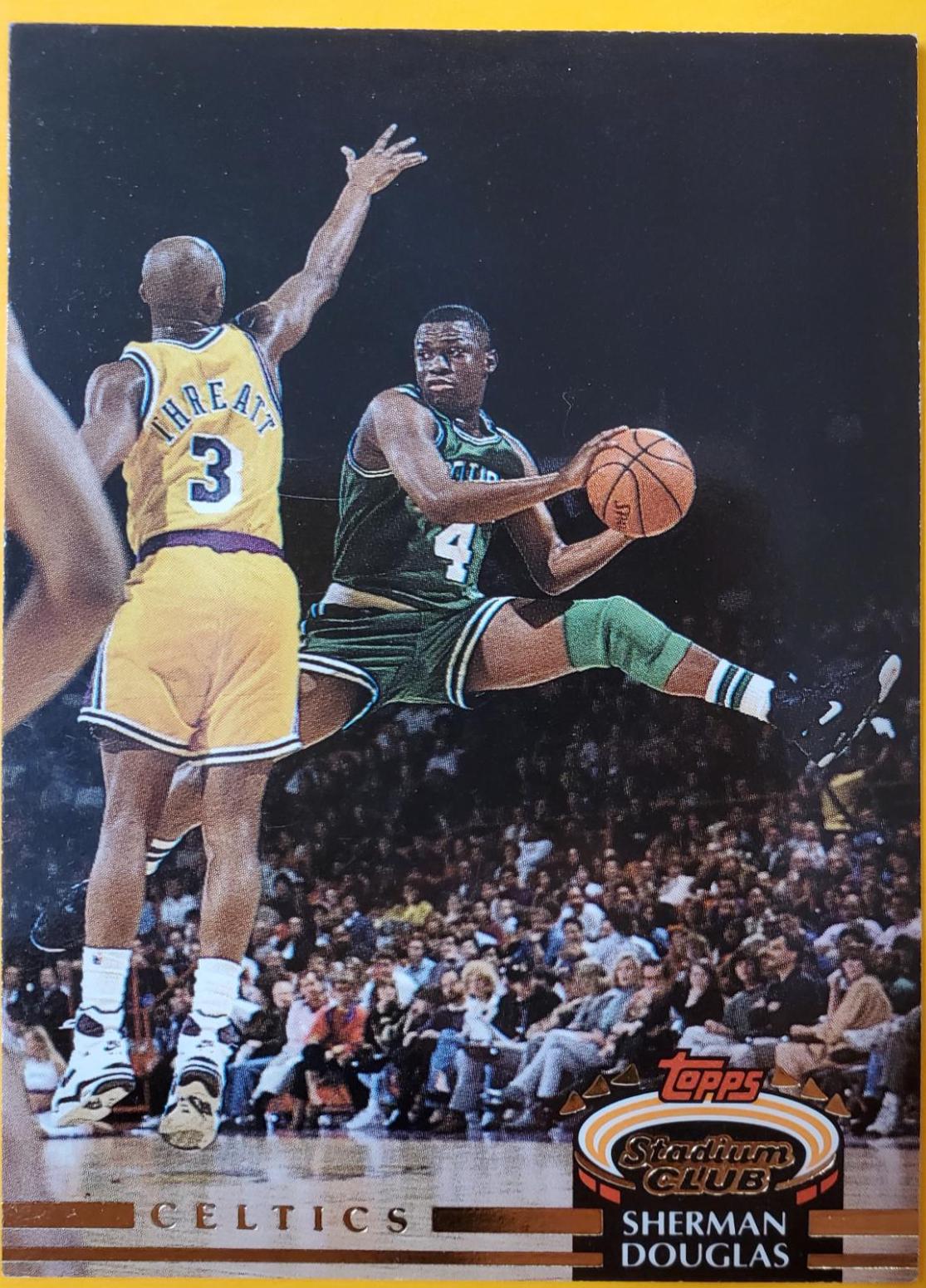 Sherman Douglas #19