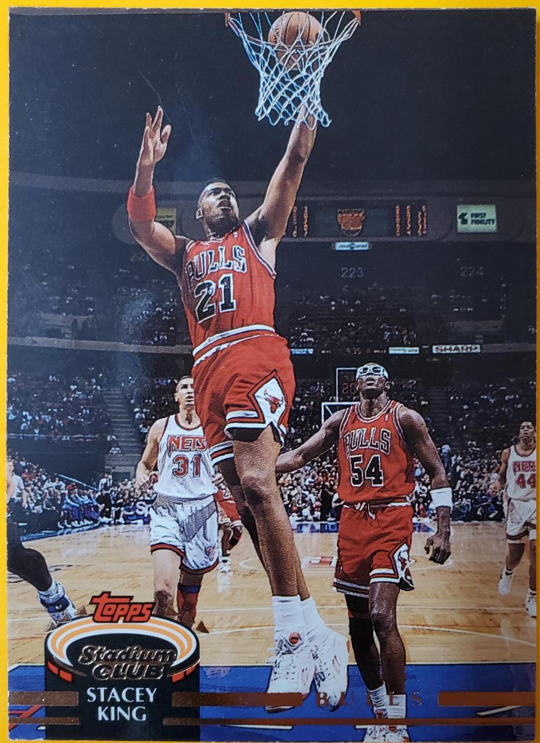 Stacey King [Members Only] #86