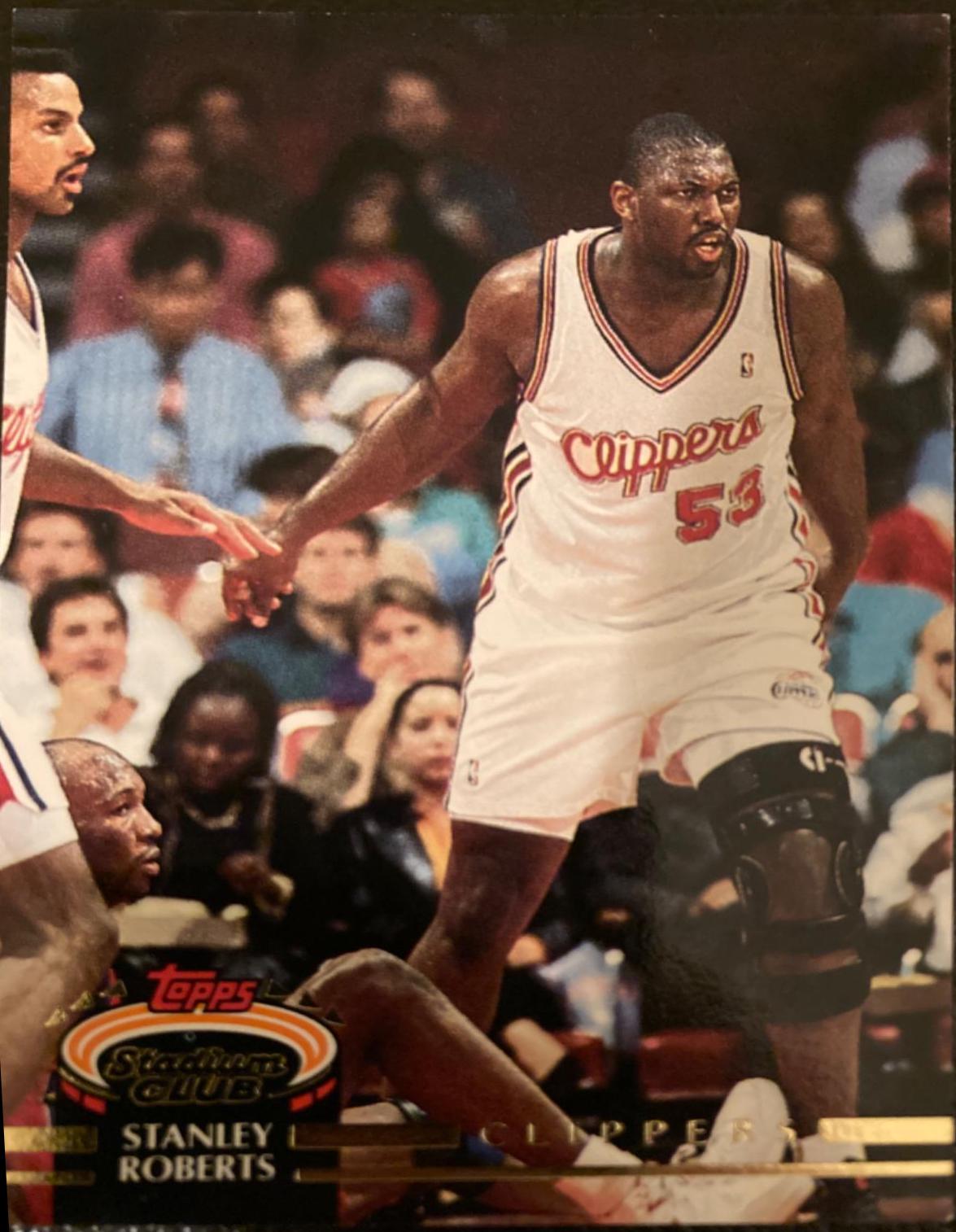 Stanley Roberts #351