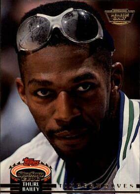 Thurl Bailey [Members Only] #78