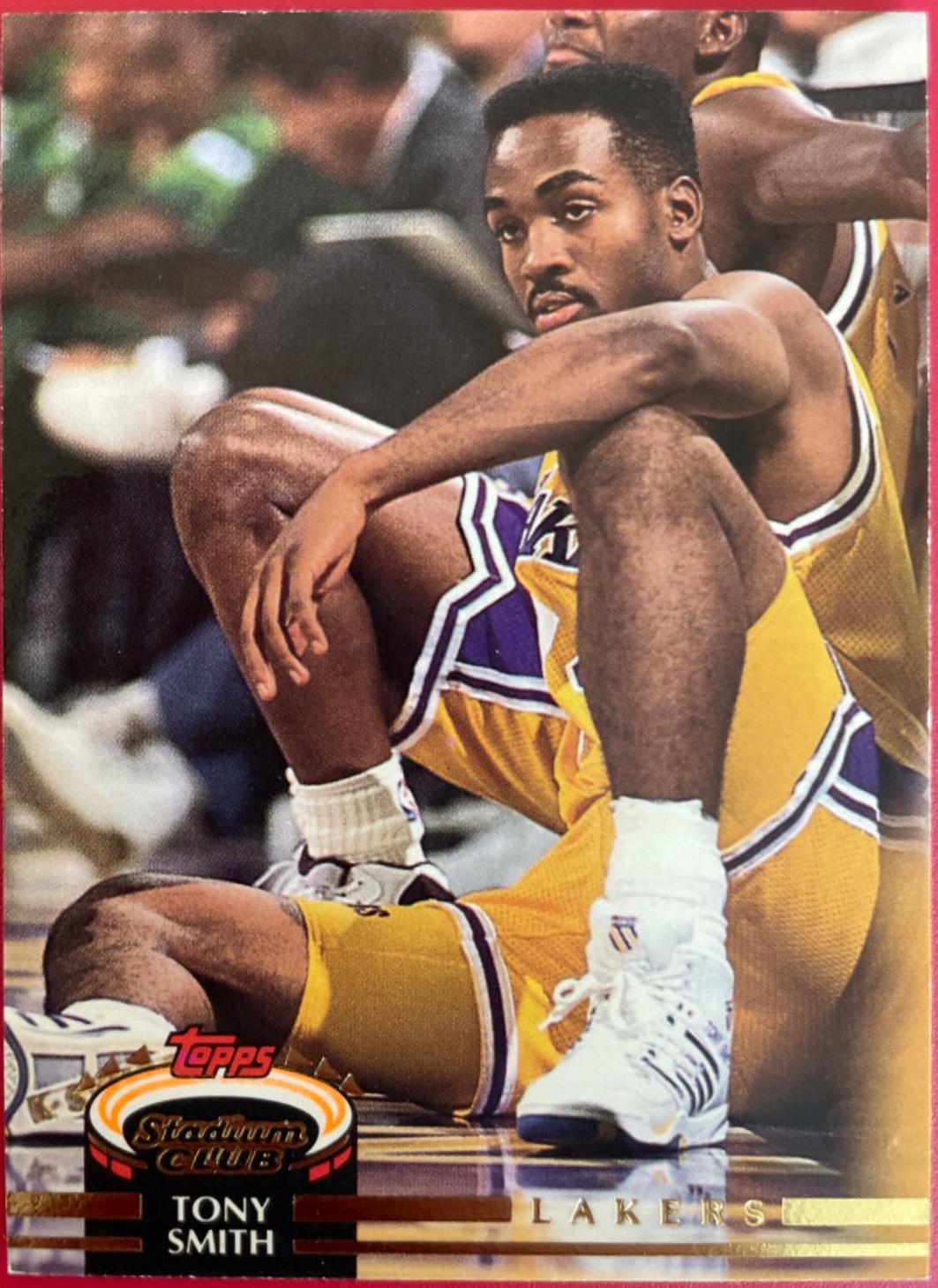 Tony Smith #107