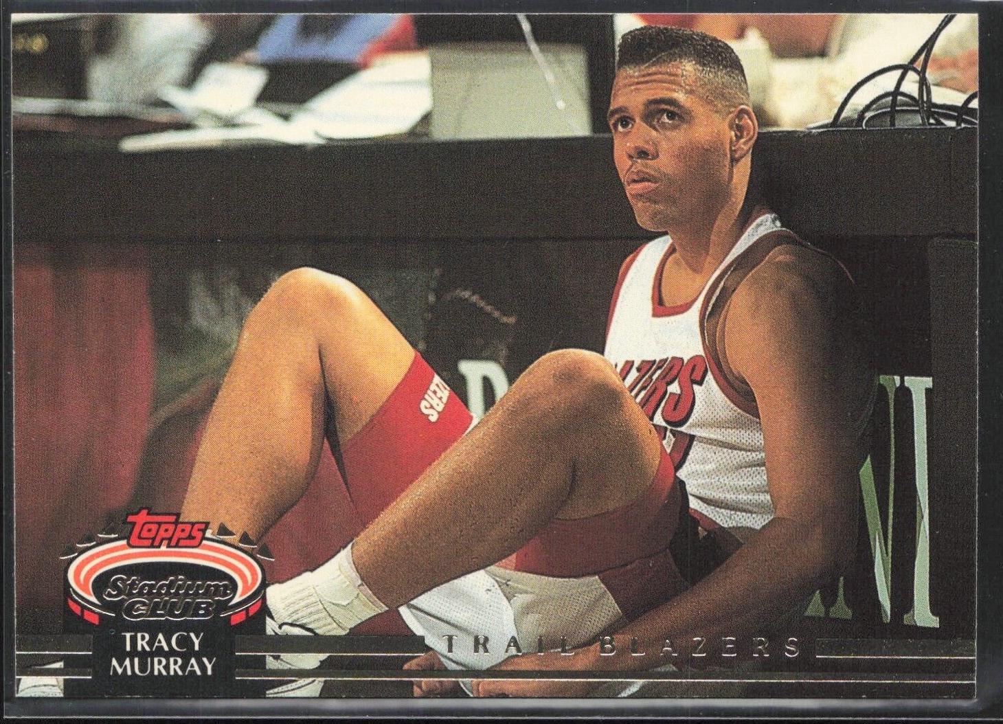 Tracy Murray #224