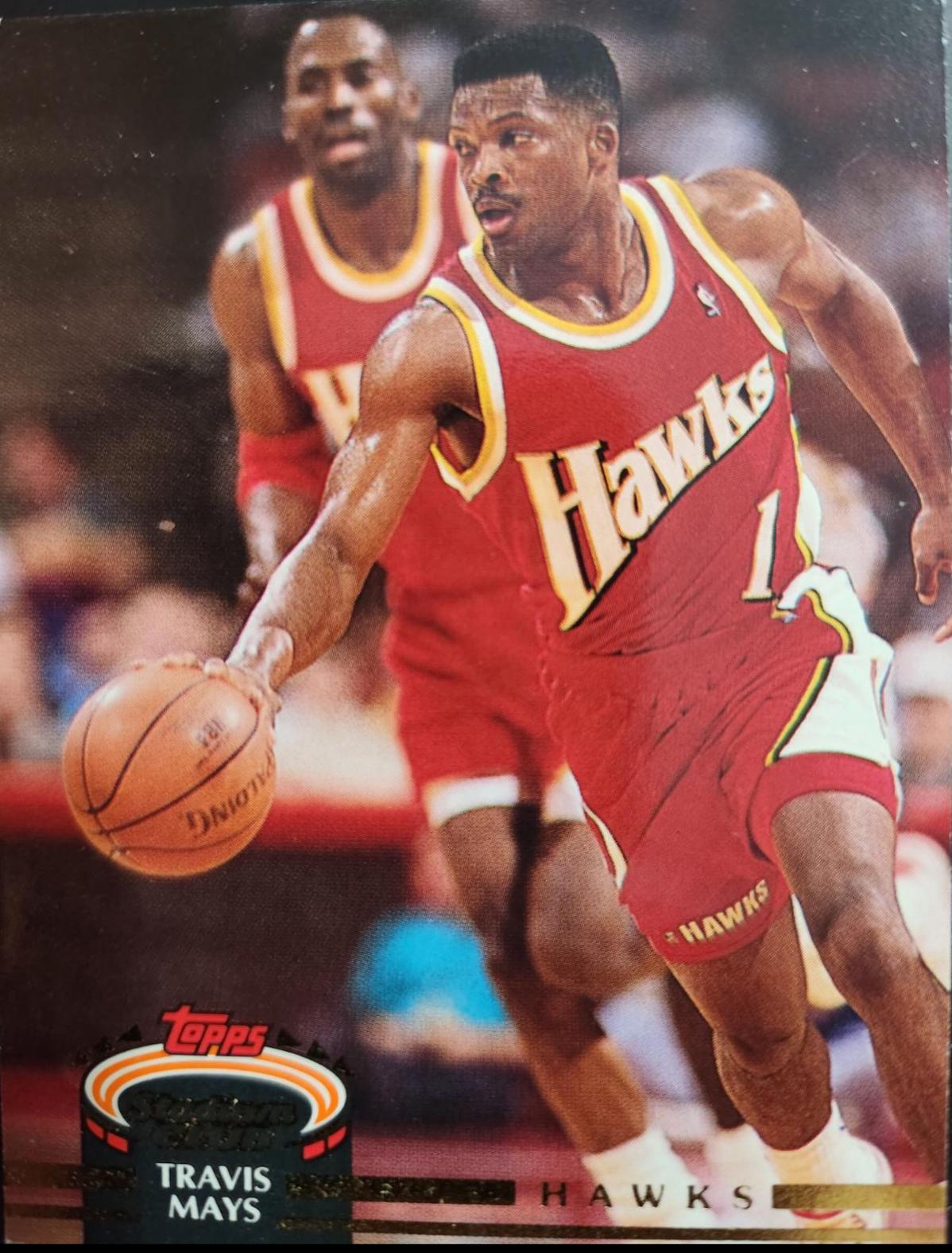Travis Mays #311