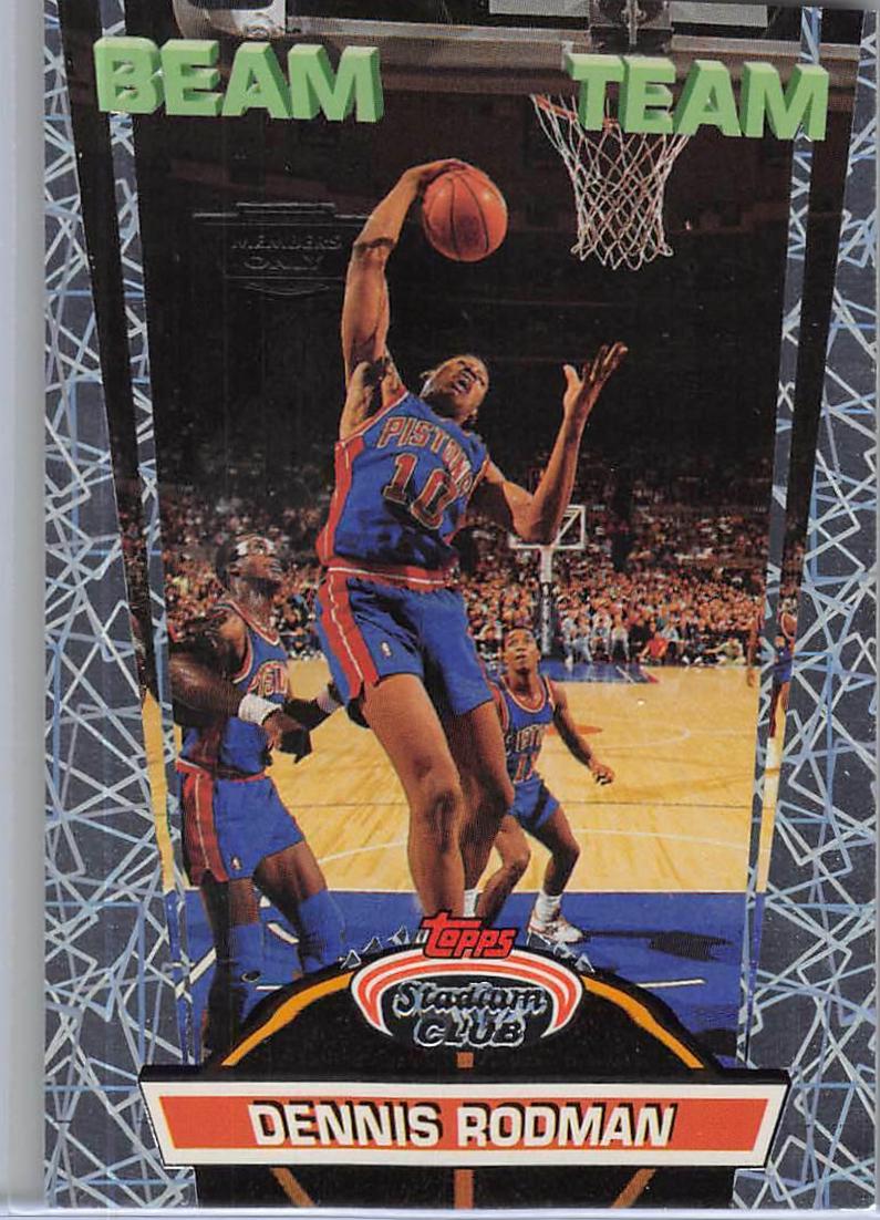 Dennis Rodman [Members Only] #19