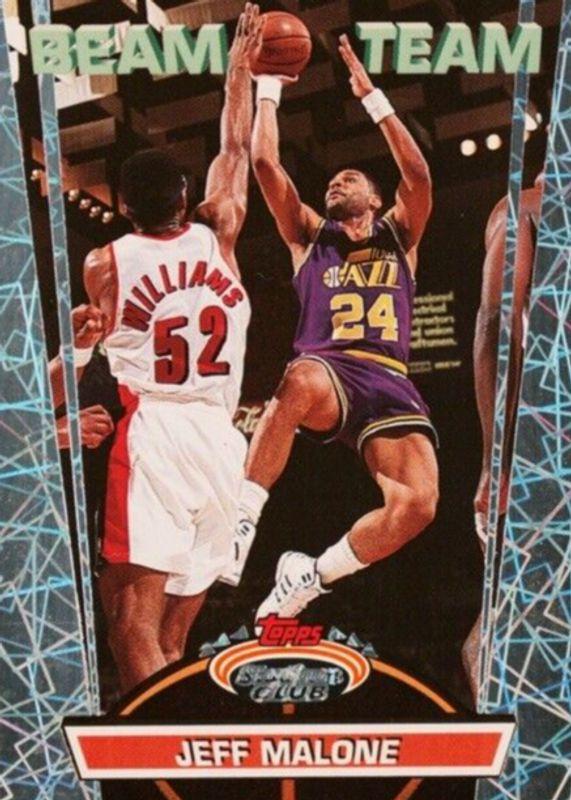 Jeff Malone #10