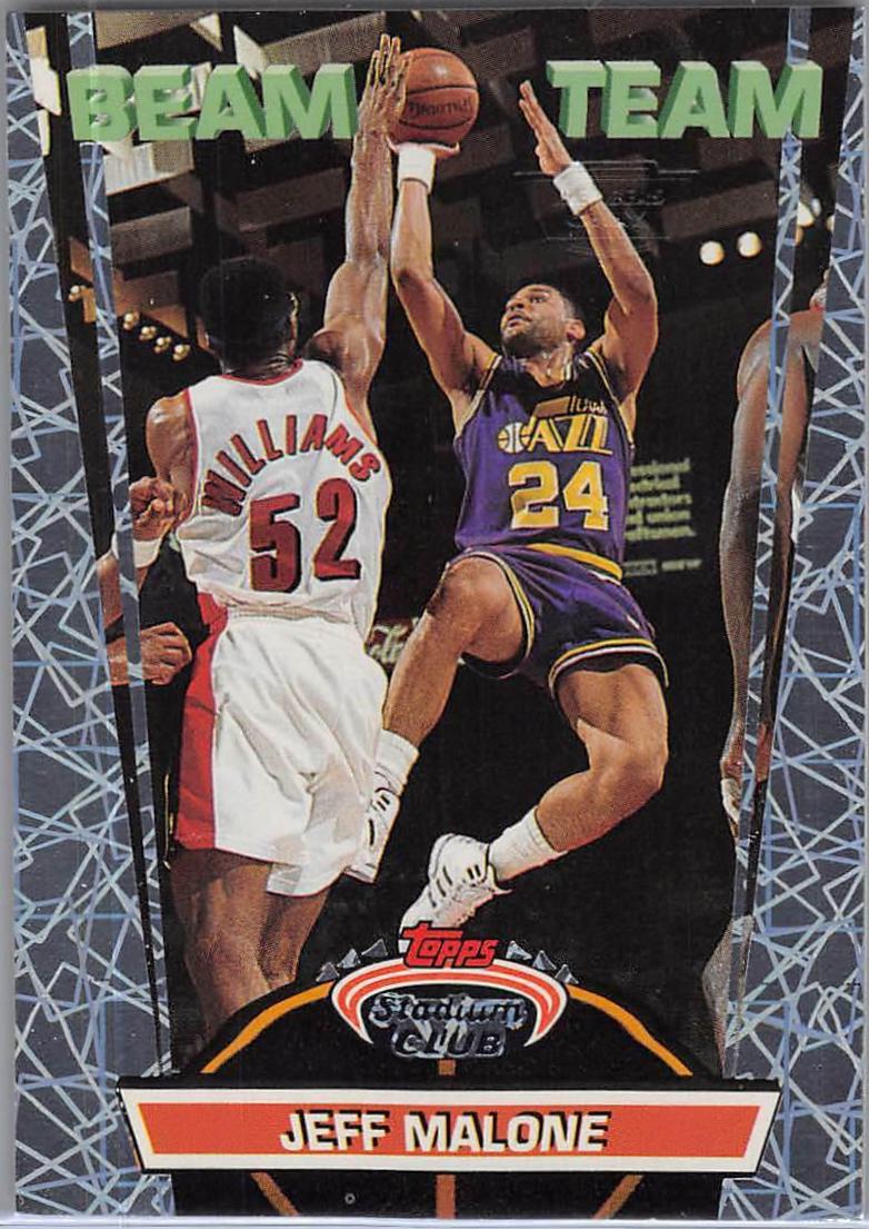 Jeff Malone [Members Only] #10