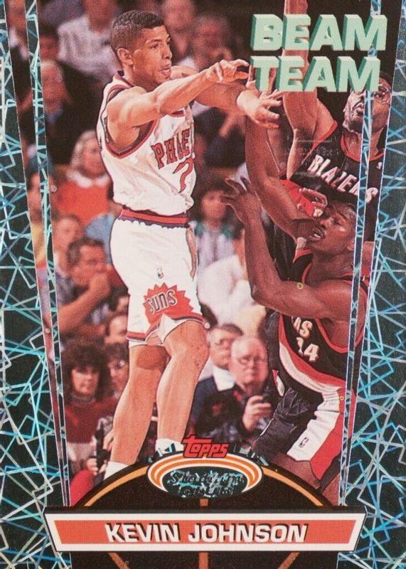 Kevin Johnson [Members Only] #12