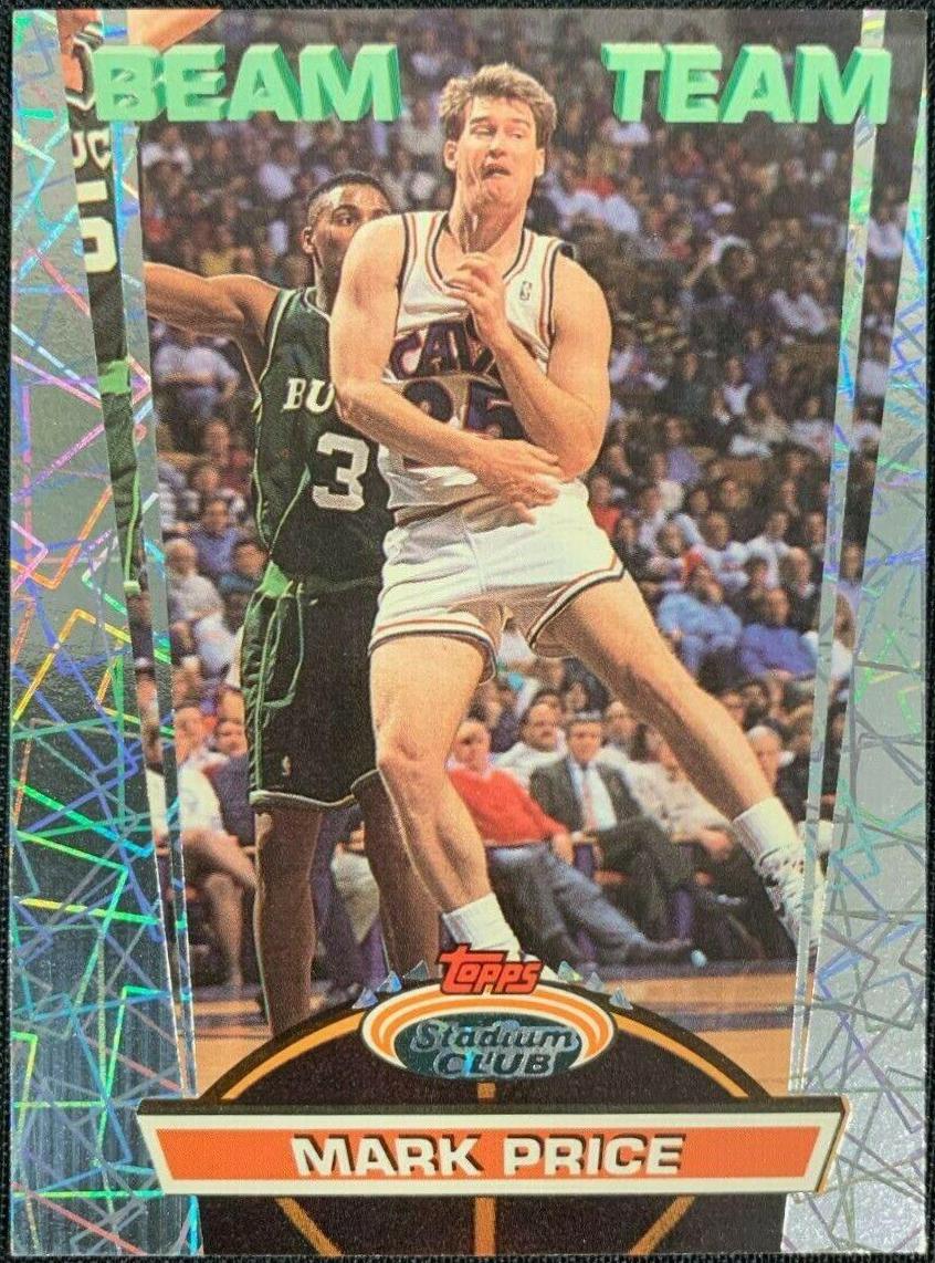 Mark Price #13