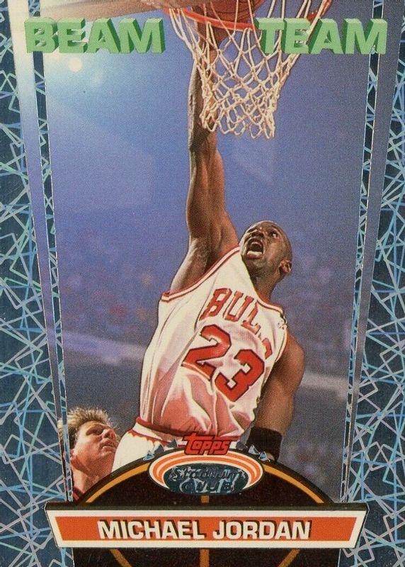 Michael Jordan #1