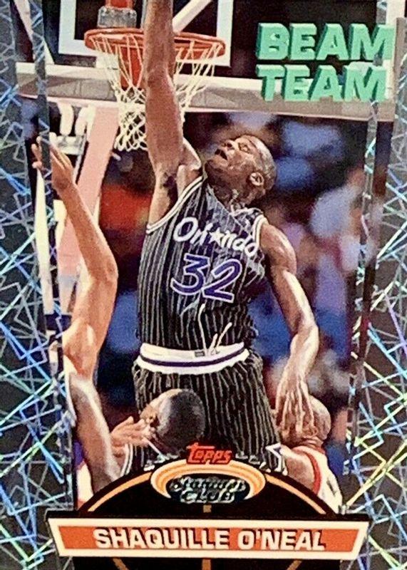 Shaquille O'Neal #21